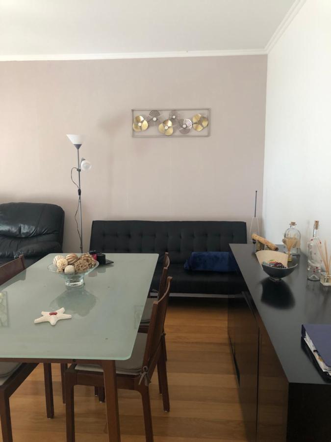 蓬塔德尔加达Apartamento Parque Urbano公寓 外观 照片