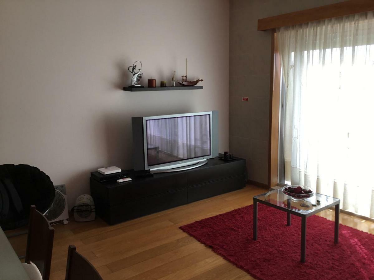 蓬塔德尔加达Apartamento Parque Urbano公寓 外观 照片