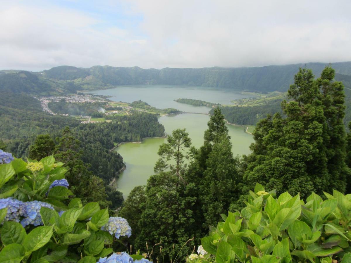 蓬塔德尔加达Apartamento Parque Urbano公寓 外观 照片