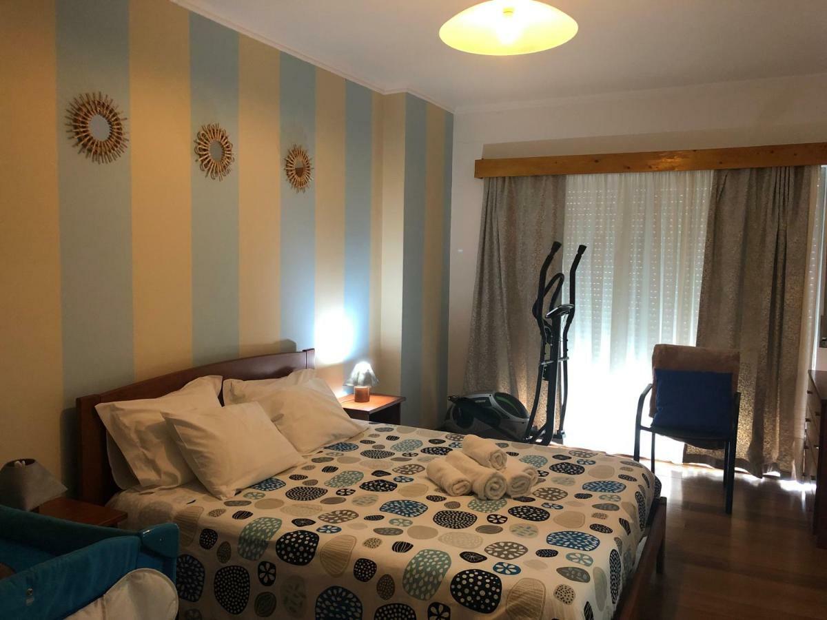 蓬塔德尔加达Apartamento Parque Urbano公寓 外观 照片