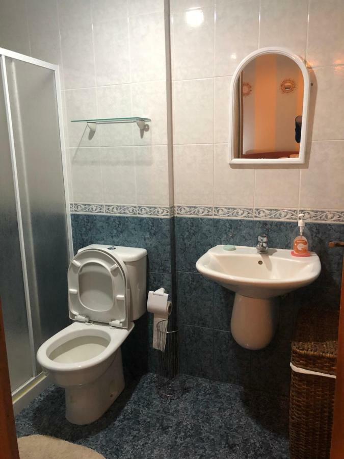 蓬塔德尔加达Apartamento Parque Urbano公寓 外观 照片