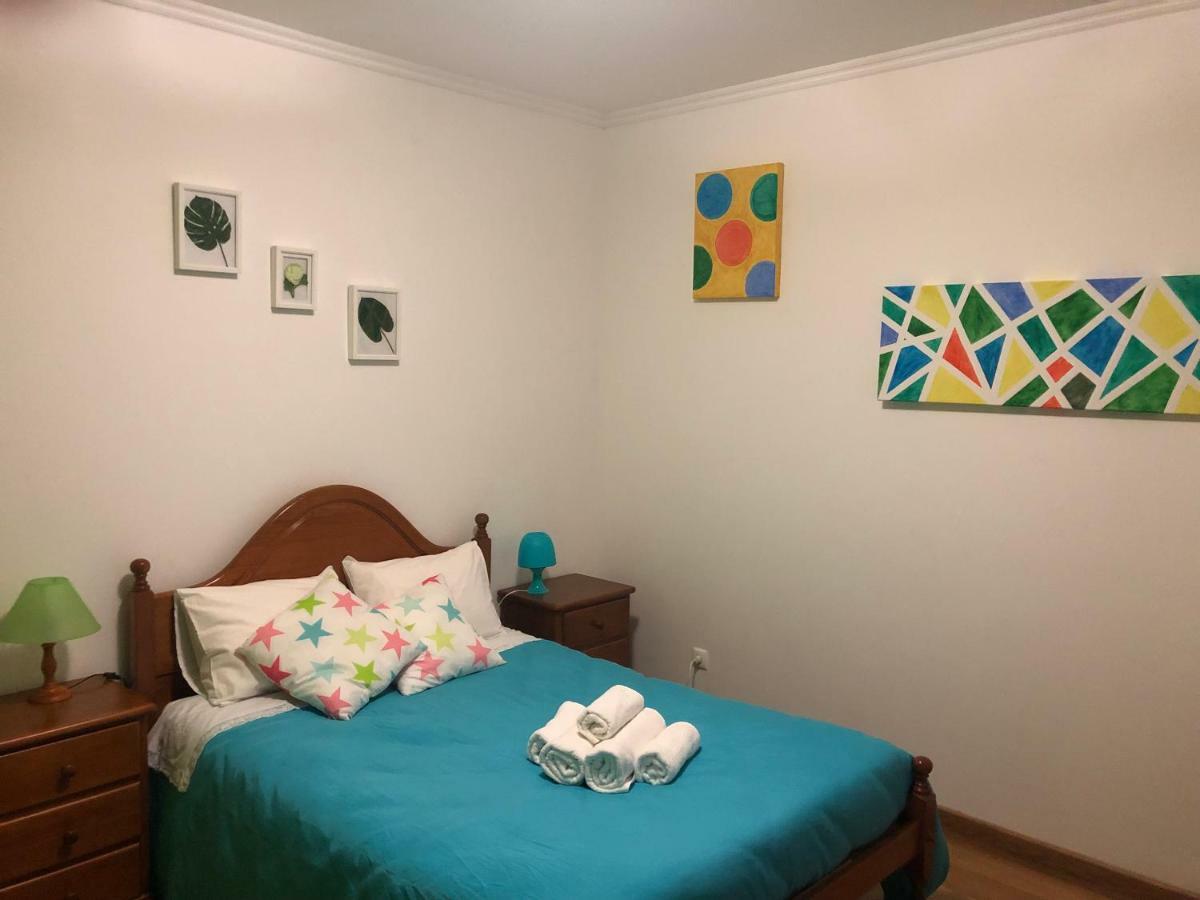 蓬塔德尔加达Apartamento Parque Urbano公寓 外观 照片