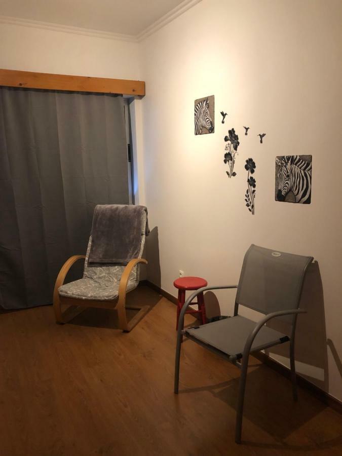 蓬塔德尔加达Apartamento Parque Urbano公寓 外观 照片