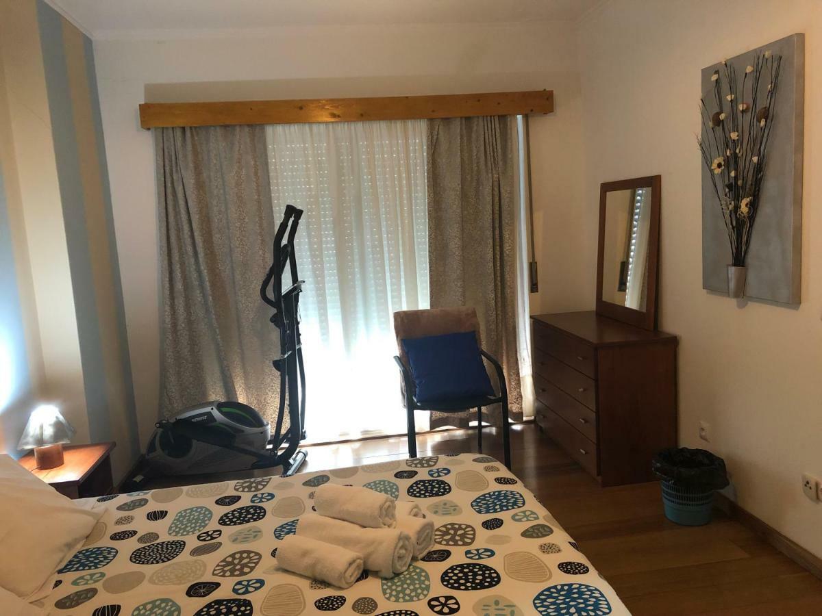 蓬塔德尔加达Apartamento Parque Urbano公寓 外观 照片