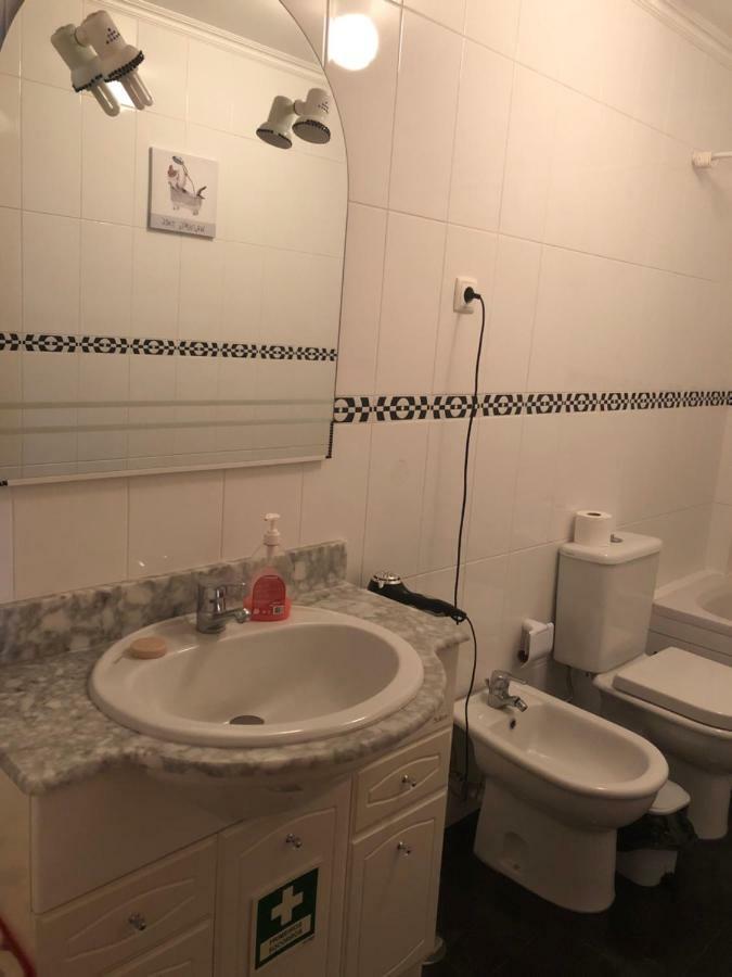 蓬塔德尔加达Apartamento Parque Urbano公寓 外观 照片