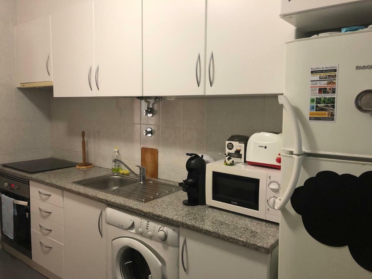 蓬塔德尔加达Apartamento Parque Urbano公寓 外观 照片