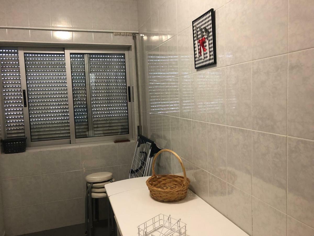 蓬塔德尔加达Apartamento Parque Urbano公寓 外观 照片